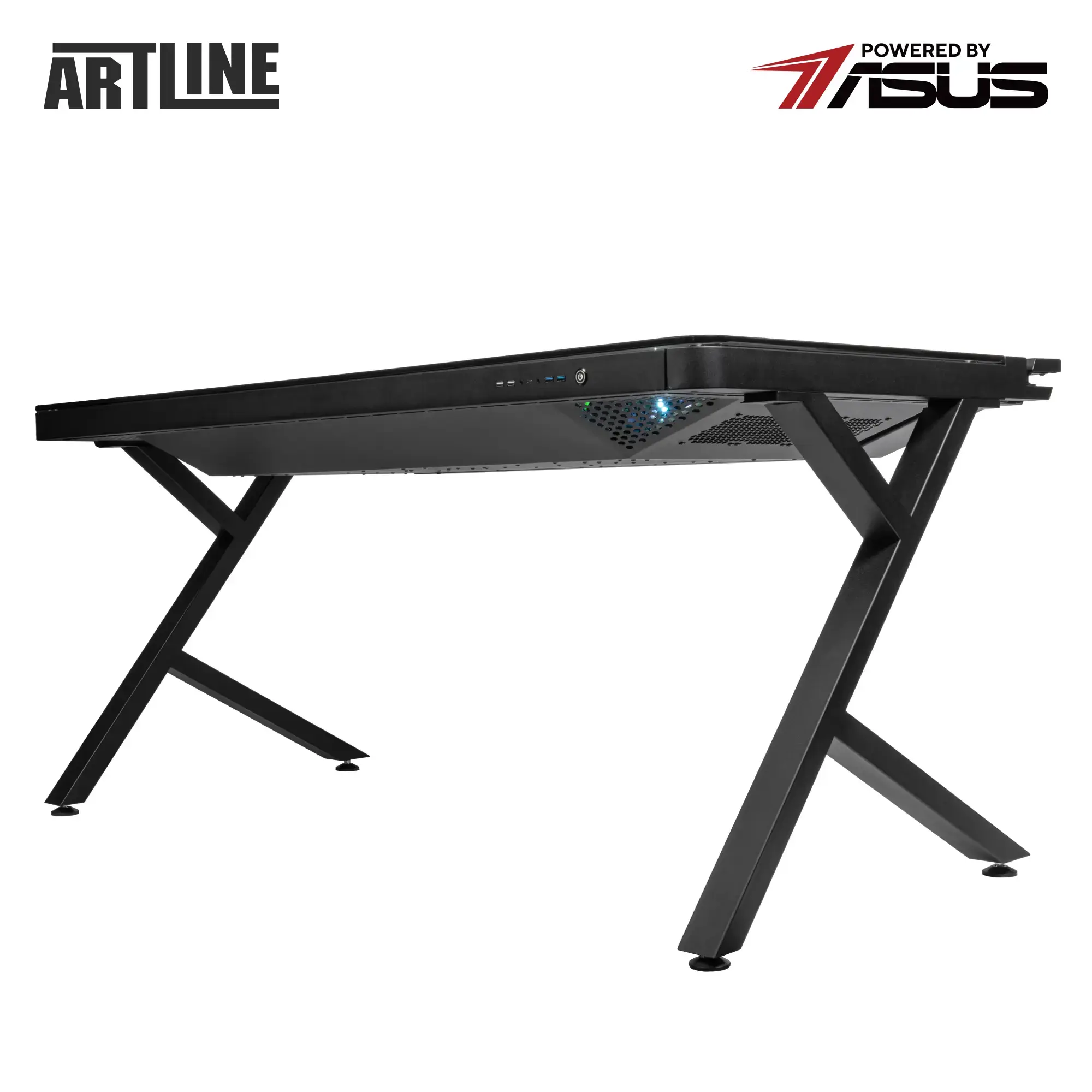 Компьютер в столе ARTLINE Overlord DESKPro Windows 11 Pro (DESKProv02Win) фото17