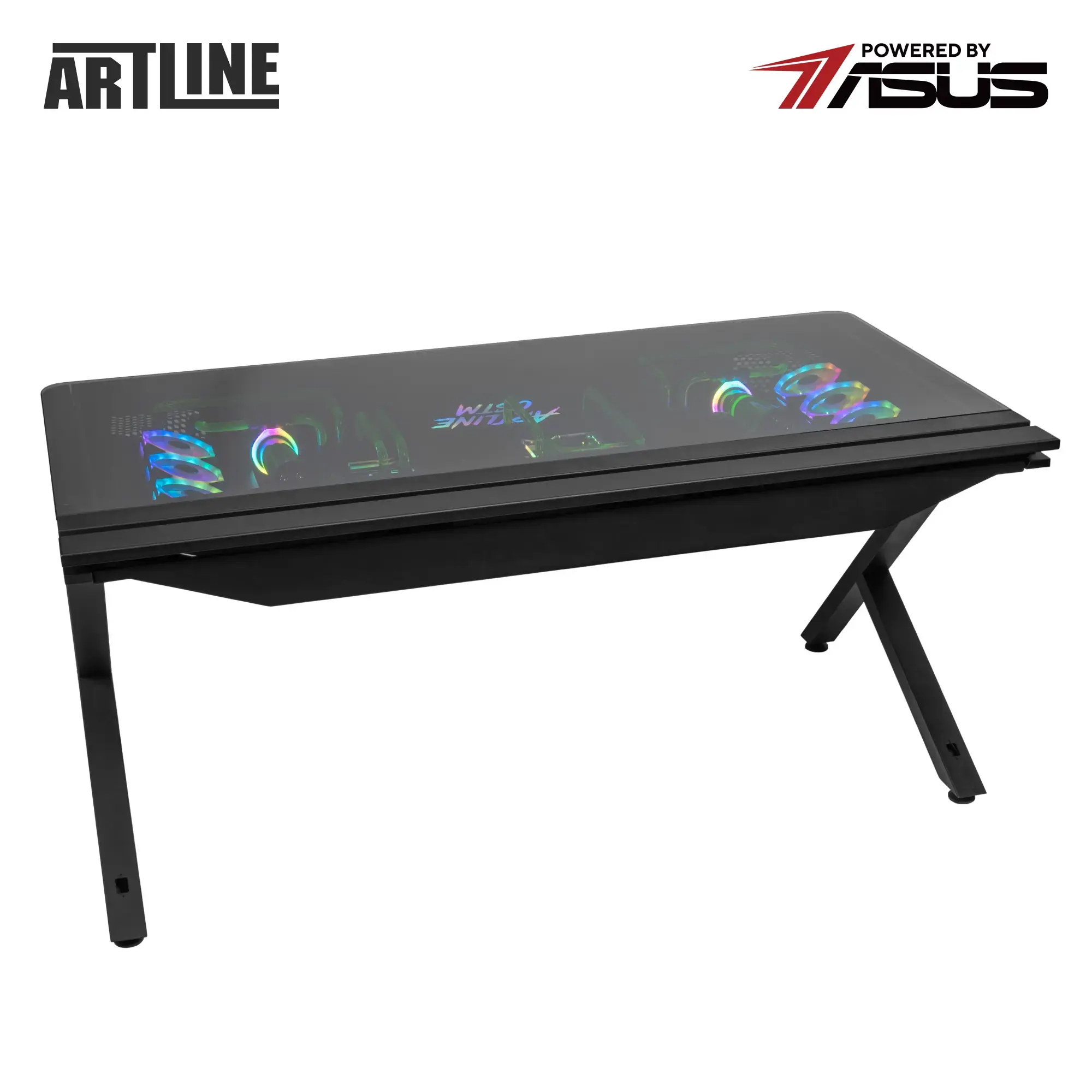 Компьютер в столе ARTLINE Overlord DESKPro Windows 11 Pro (DESKProv05Win) фото19