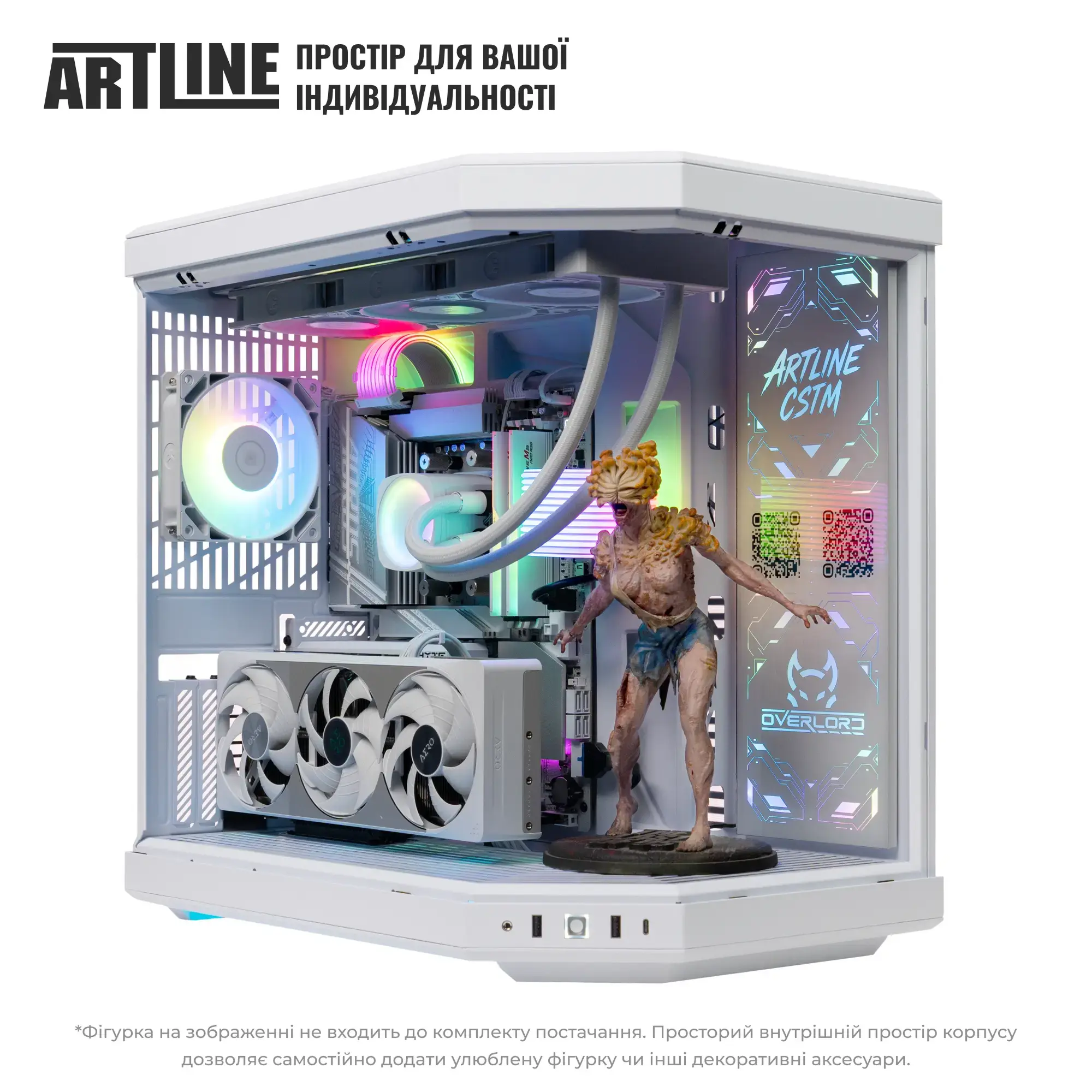Системний блок ARTLINE Gaming Y70W Windows 11 Pro (Y70Wv95Win) фото9