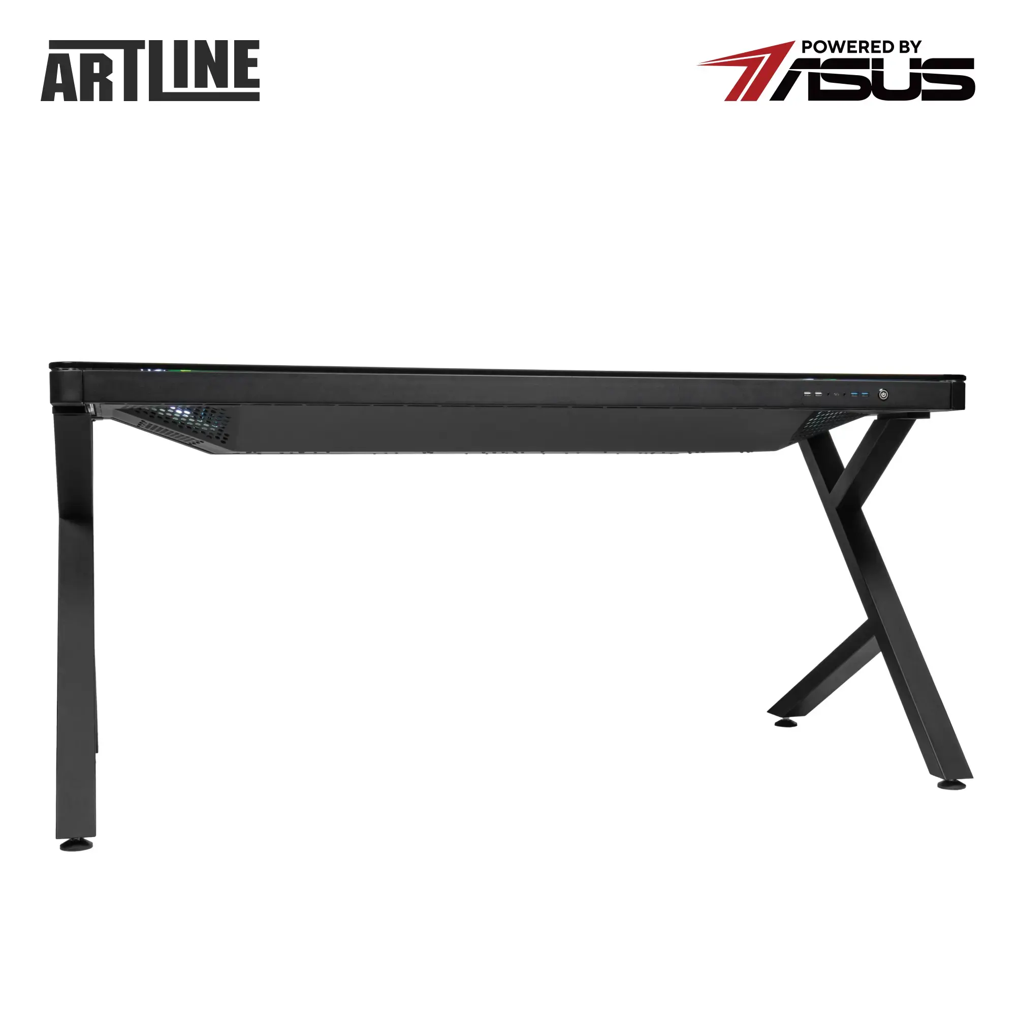 Компьютер в столе ARTLINE Overlord DESKPro Windows 11 Pro (DESKProv10Win) фото18