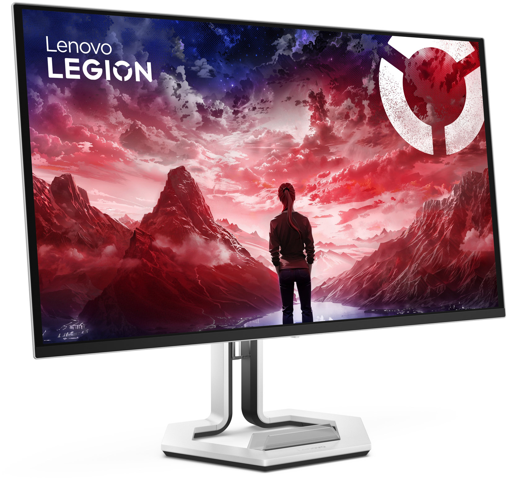 Монітор ігровий 26.5" LENOVO Legion Pro 27Q-10 68CFGACBUA фото3