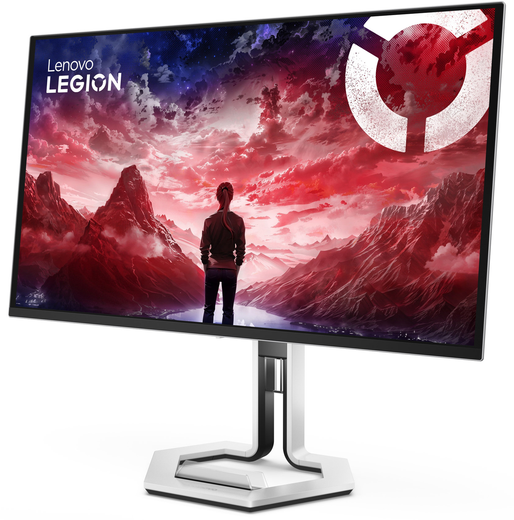 Монітор ігровий 26.5" LENOVO Legion Pro 27Q-10 68CFGACBUA фото5