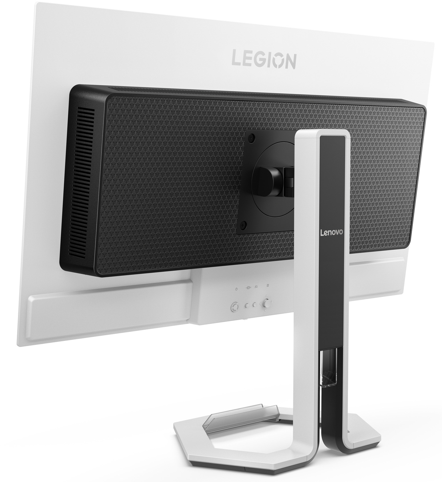 Монітор ігровий 26.5" LENOVO Legion Pro 27Q-10 68CFGACBUA фото10
