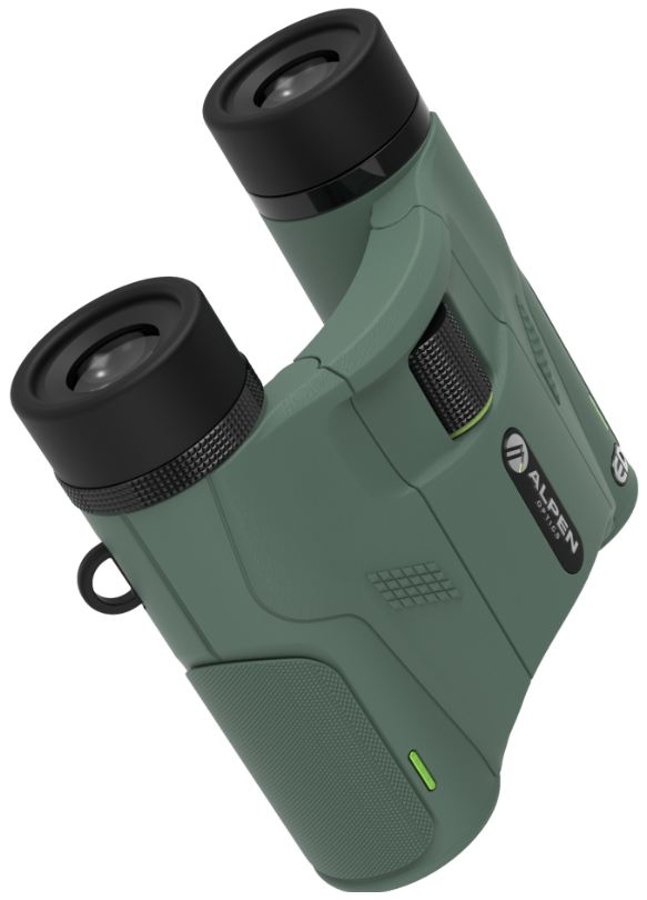 Бінокль Alpen Optics Chisos 8x25 ED (15185) фото3