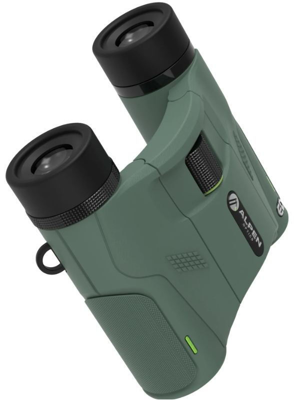 Бінокль Alpen Optics Chisos 10x25 ED (15186) фото3