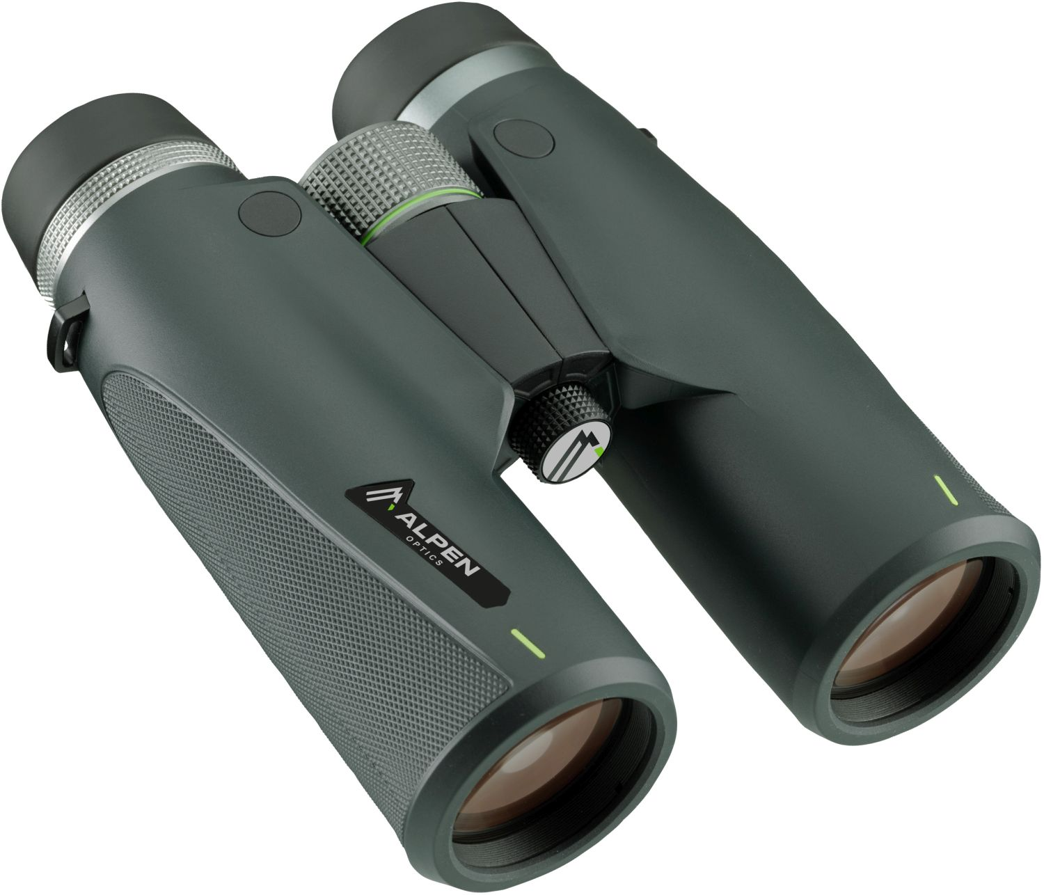 Бінокль Alpen Optics Teton 8x42 ED&Prism Abbe-König (10114) фото2