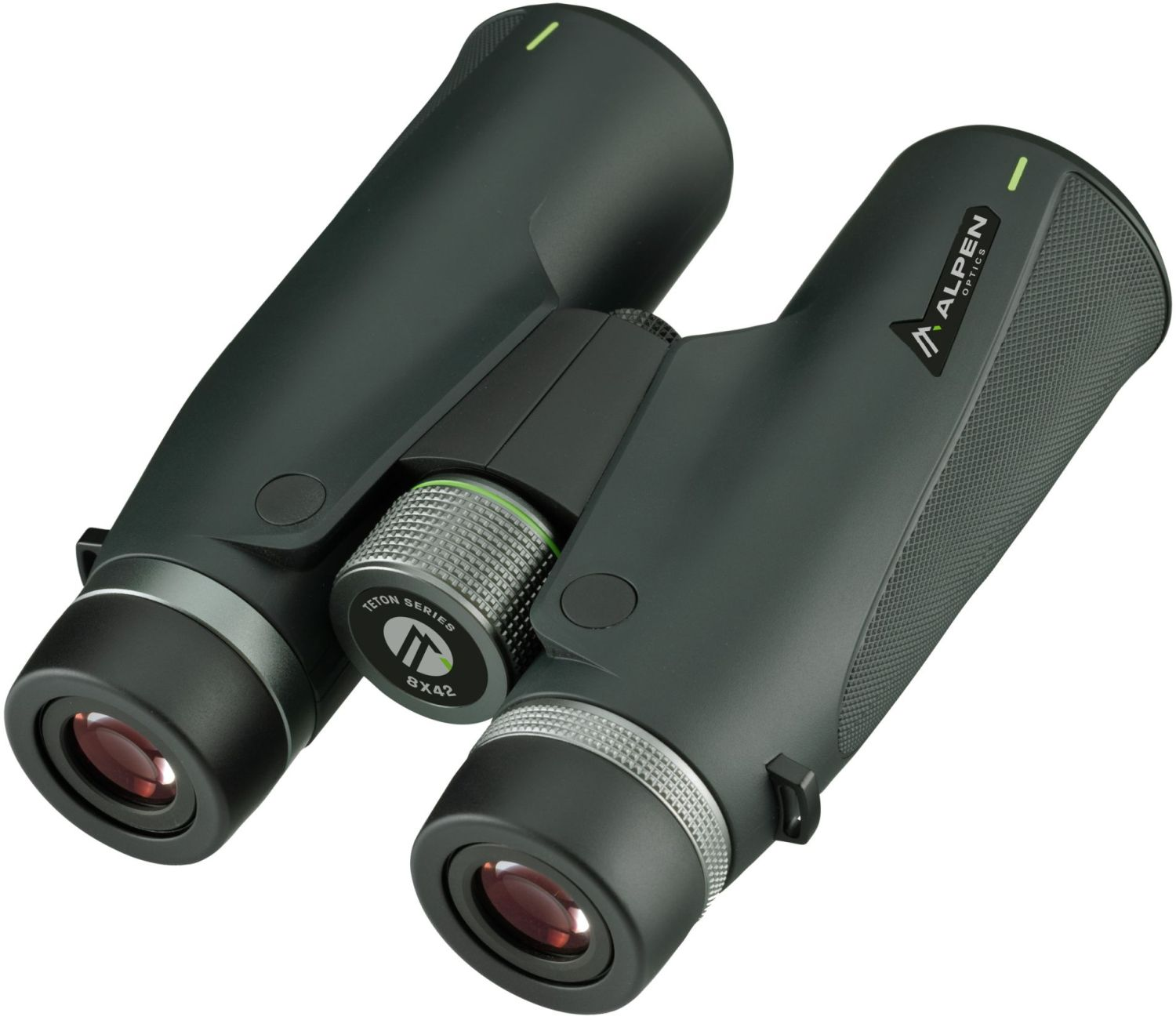 Бінокль Alpen Optics Teton 8x42 ED&Prism Abbe-König (10114) фото4