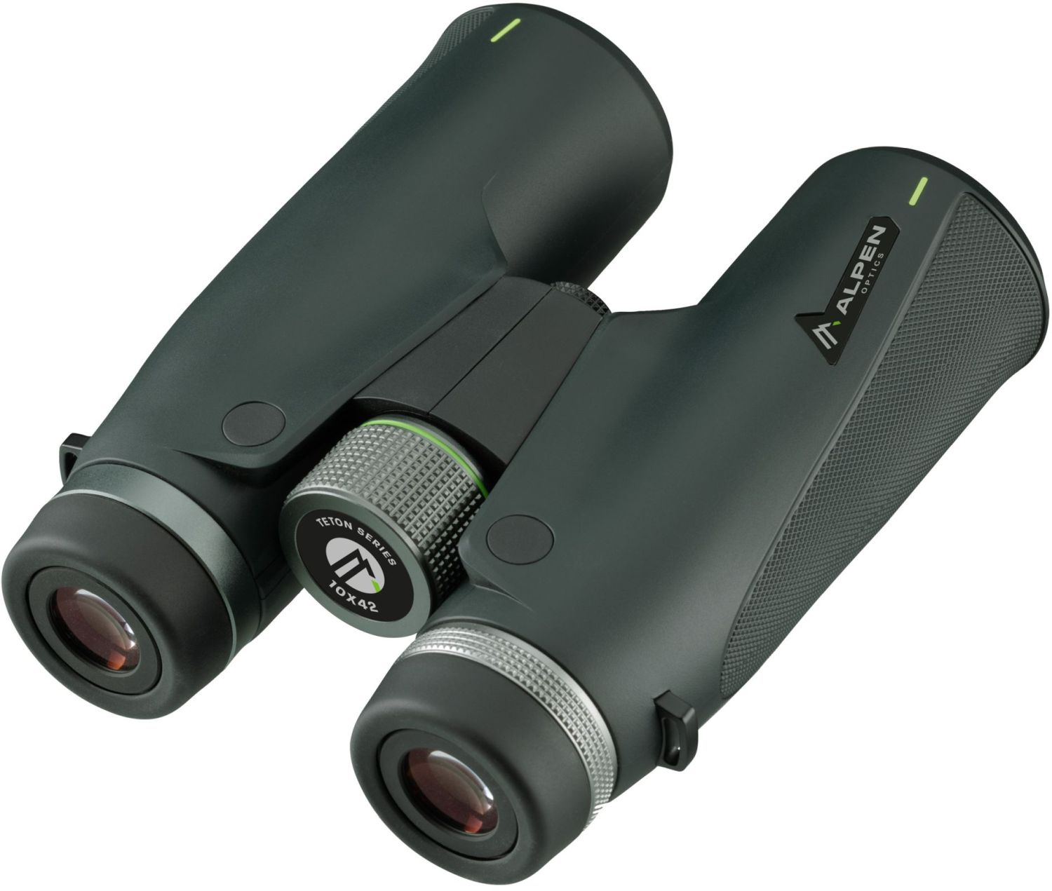 Бінокль Alpen Optics Teton 10x42 ED&Prism Abbe-König (10437) фото3