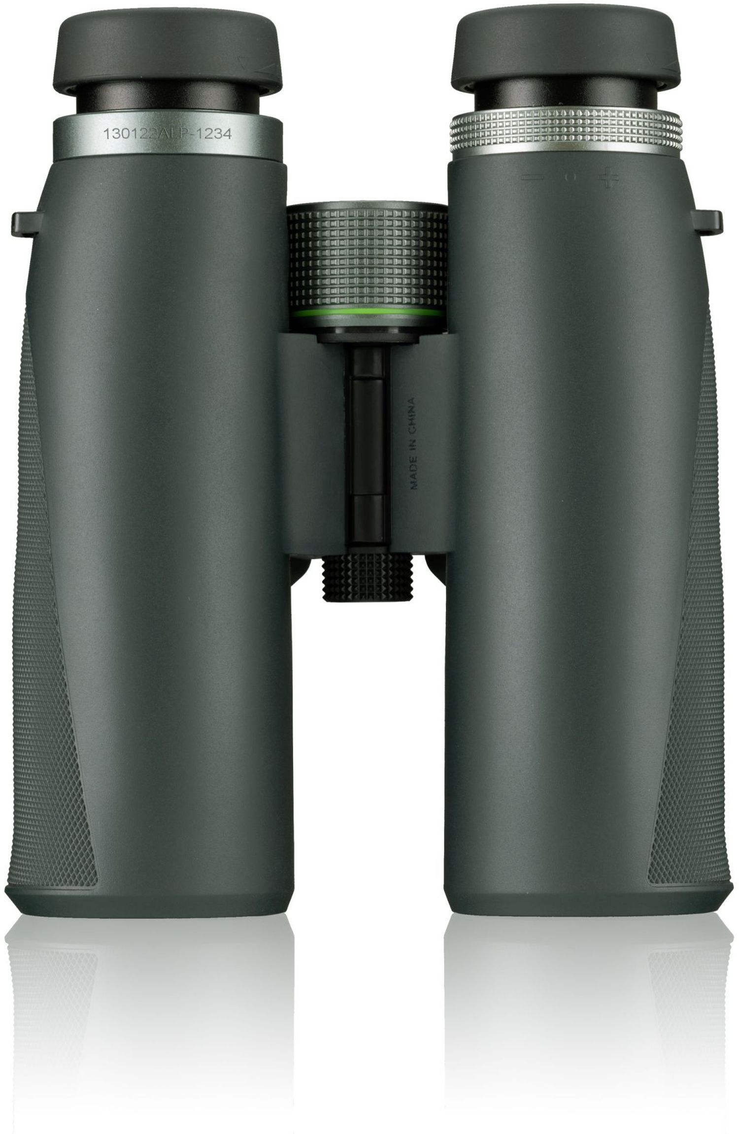 Бінокль Alpen Optics Teton 10x42 ED&Prism Abbe-König (10437) фото4