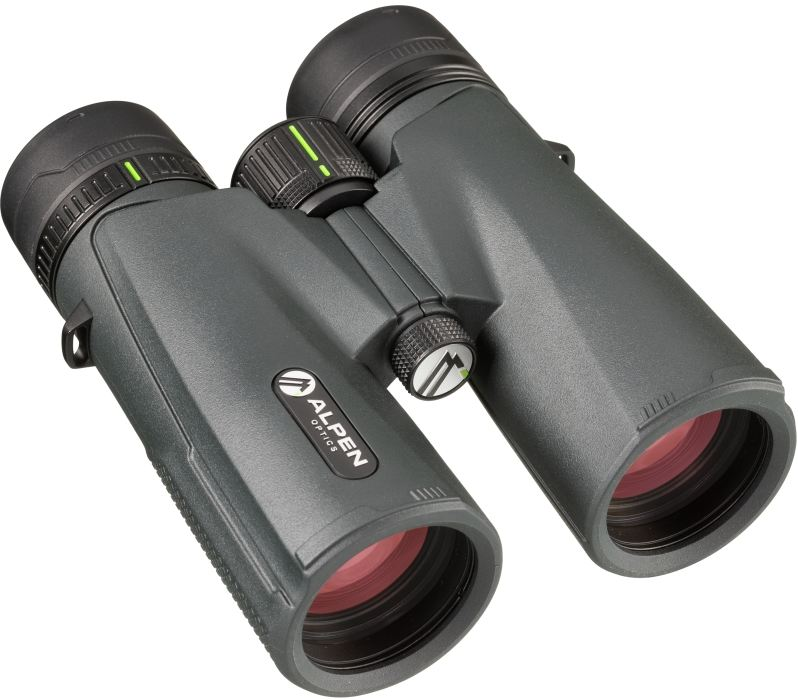 Бінокль Alpen Optics Black Tusk 10x42 ED (13150) фото3