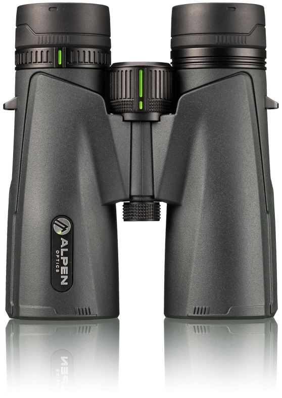 Бінокль Alpen Optics Black Tusk 10x42 ED (13150) фото6