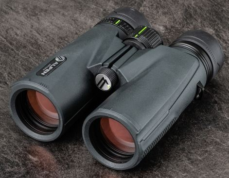 Бінокль Alpen Optics Black Tusk 10x42 ED (13150) фото7