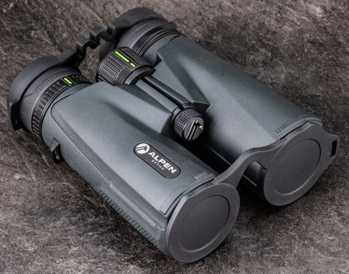 Бінокль Alpen Optics Black Tusk 10x42 ED (13150) фото8
