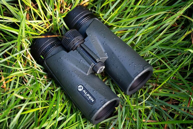 Бінокль Alpen Optics Black Tusk 10x42 ED (13150) фото9
