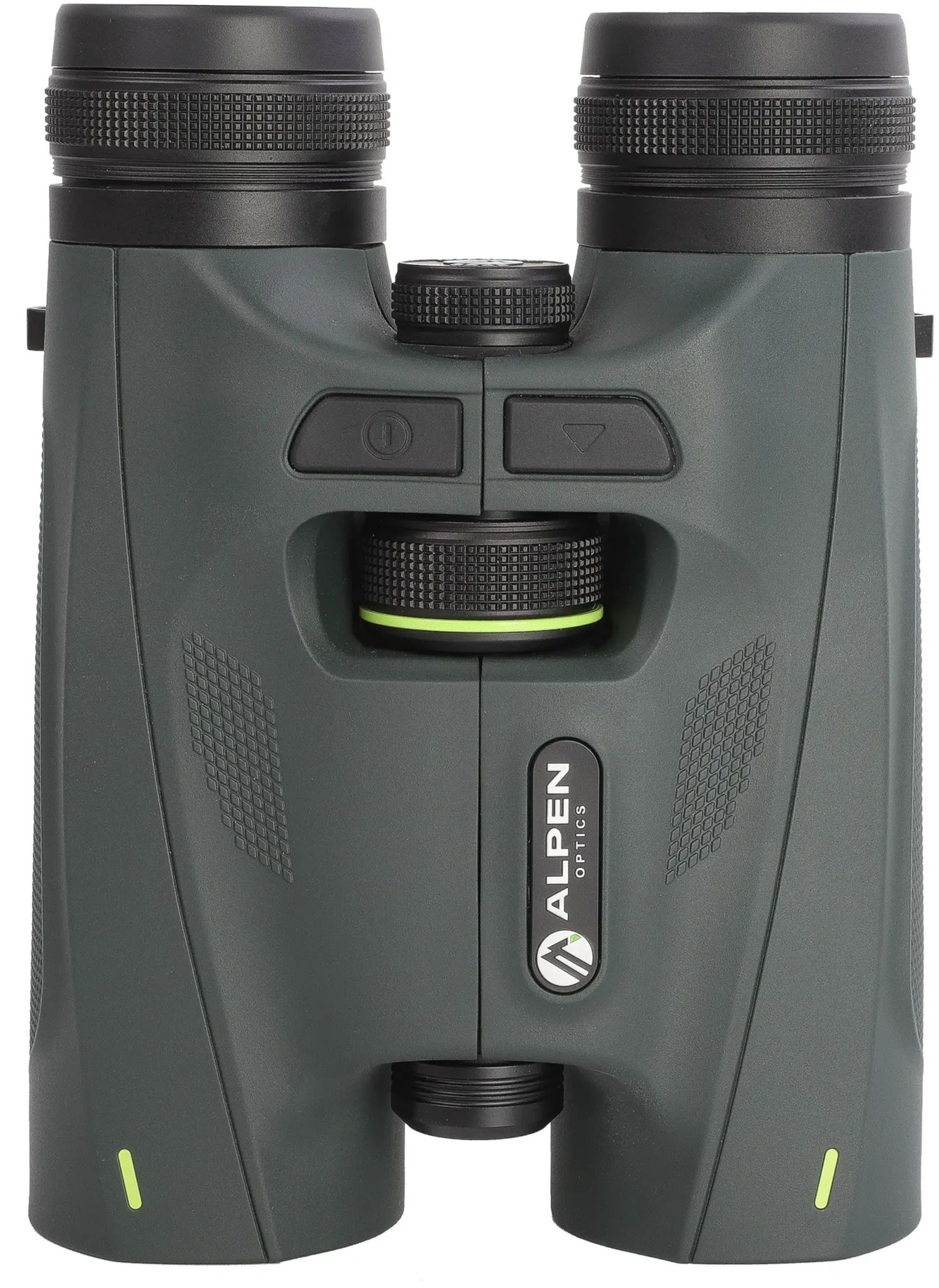 Бінокль Alpen Optics Chisos LRF3000 10x42 (15108) з лазерним далекоміром фото