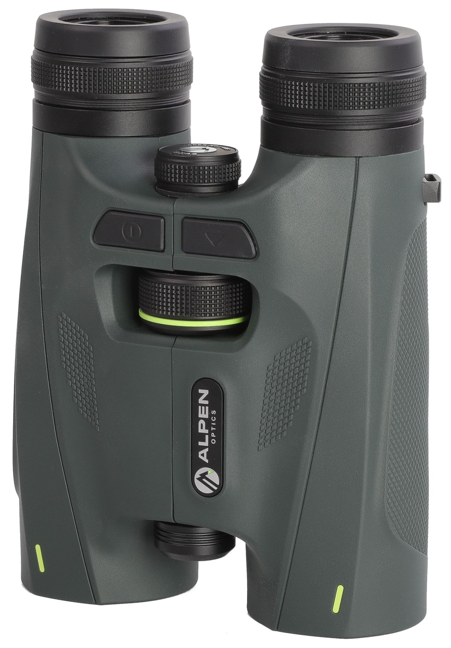 Бінокль Alpen Optics Chisos LRF3000 10x42 (15108) з лазерним далекоміром фото