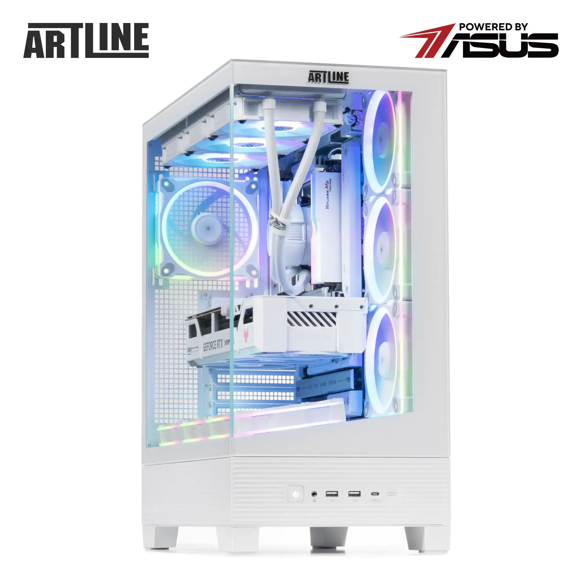 Системний блок ARTLINE Overlord BTF Windows 11 Pro (BTFv11Win) фото15