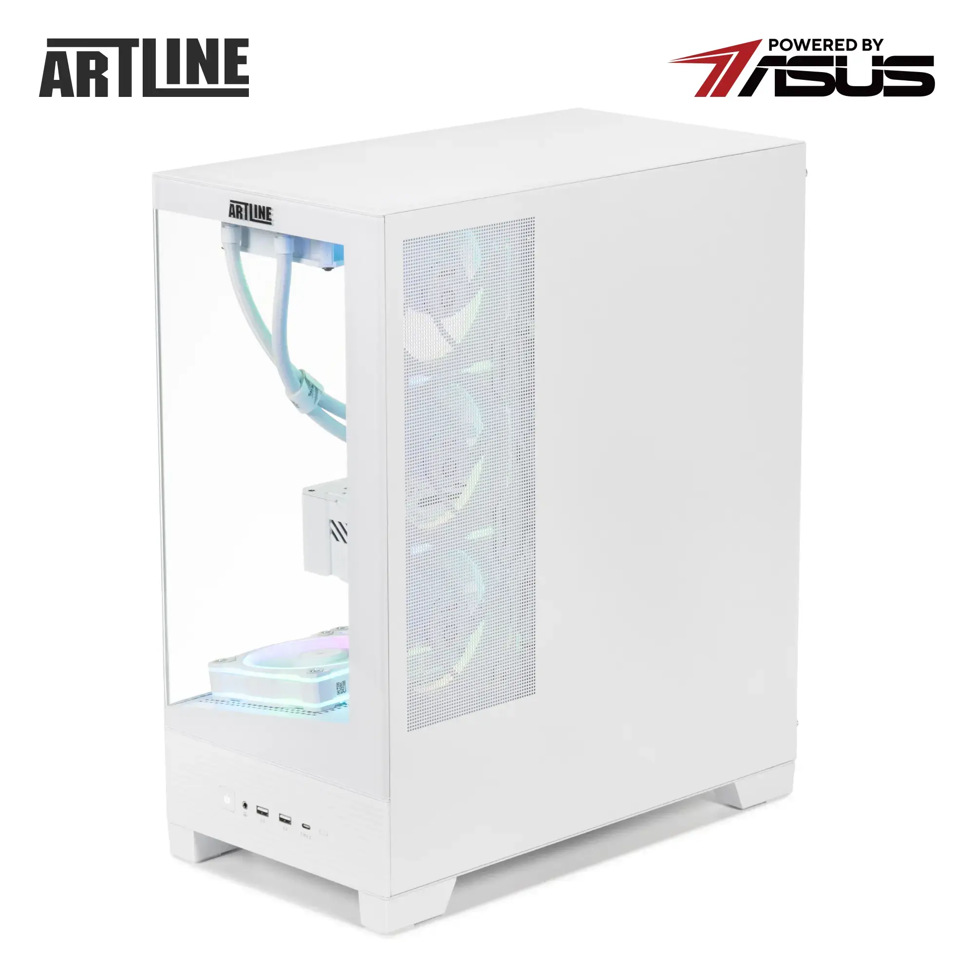 Системний блок ARTLINE Overlord BTF Windows 11 Pro (BTFv11Win) фото21