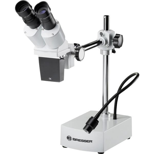 Микроскоп Bresser Biorit ICD-CS 10x-20x (5802520/10886) фото2