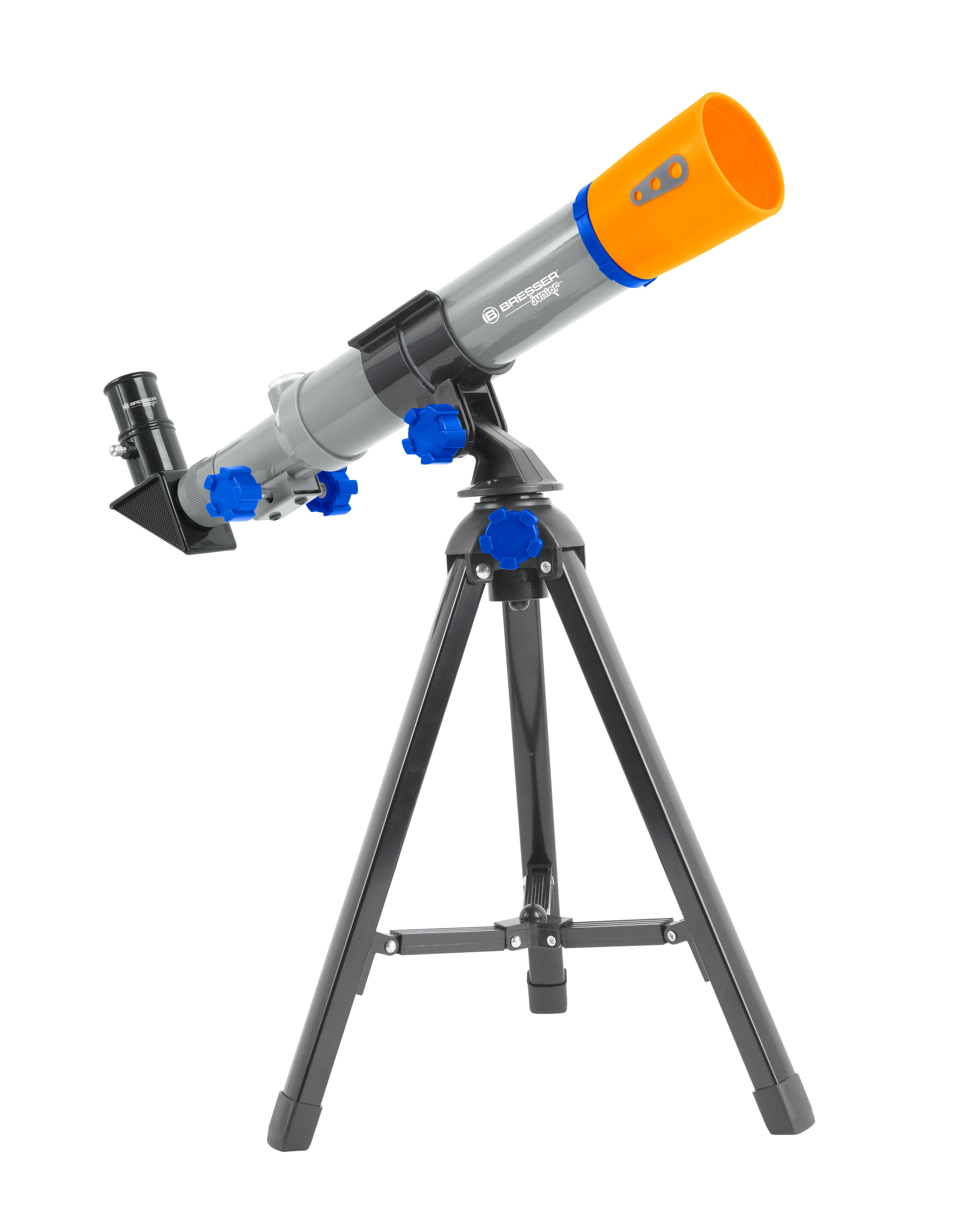 Микроскоп Bresser Junior 40x-640x + Телескоп 40/400 (8850900/10686) фото3