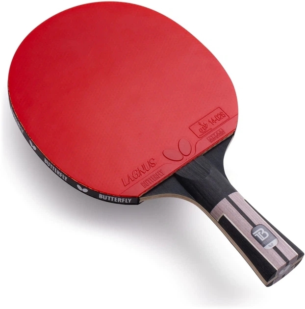 Ракетка для настільного тенісу Butterfly Timo Boll Specialist FL (6110400002) фото