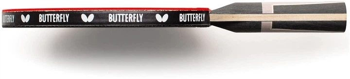 Ракетка для настільного тенісу Butterfly Timo Boll Specialist FL (6110400002) фото