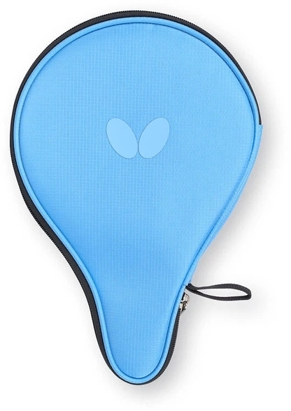 Чехол для ракетки Butterfly Racket Case Easy с отделением для мячей Blue (9079300219) фото2