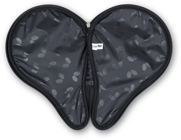 Чехол для ракетки Butterfly Racket Case Easy с отделением для мячей Blue (9079300219) фото3