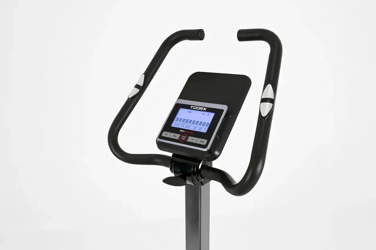 Велотренажер Toorx Upright Bike BRX 90 EVO (BRX-90EVO) фото5