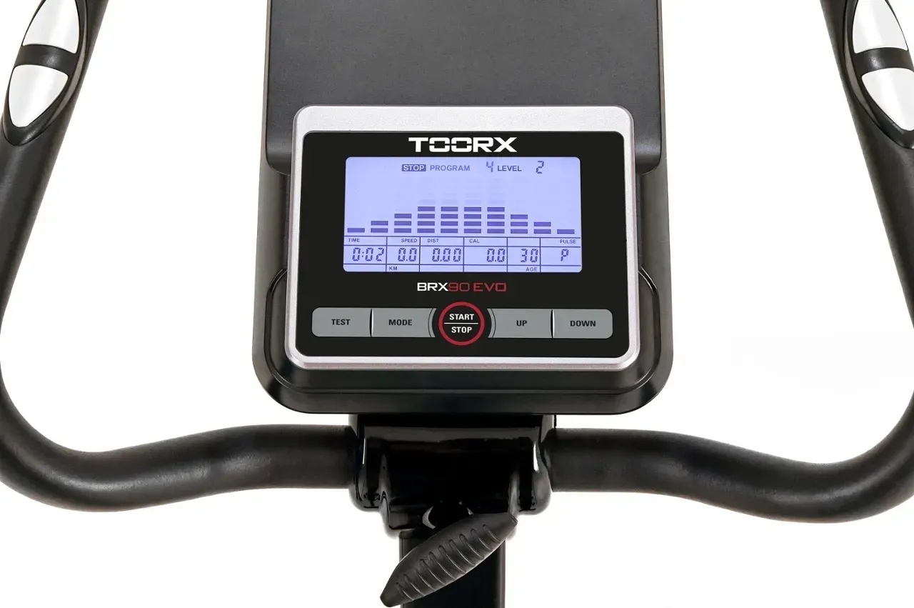 Велотренажер Toorx Upright Bike BRX 90 EVO (BRX-90EVO) фото3