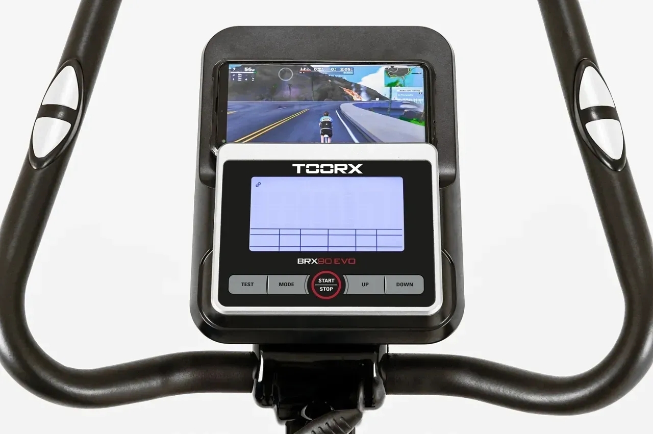 Велотренажер Toorx Upright Bike BRX 90 EVO (BRX-90EVO) фото4