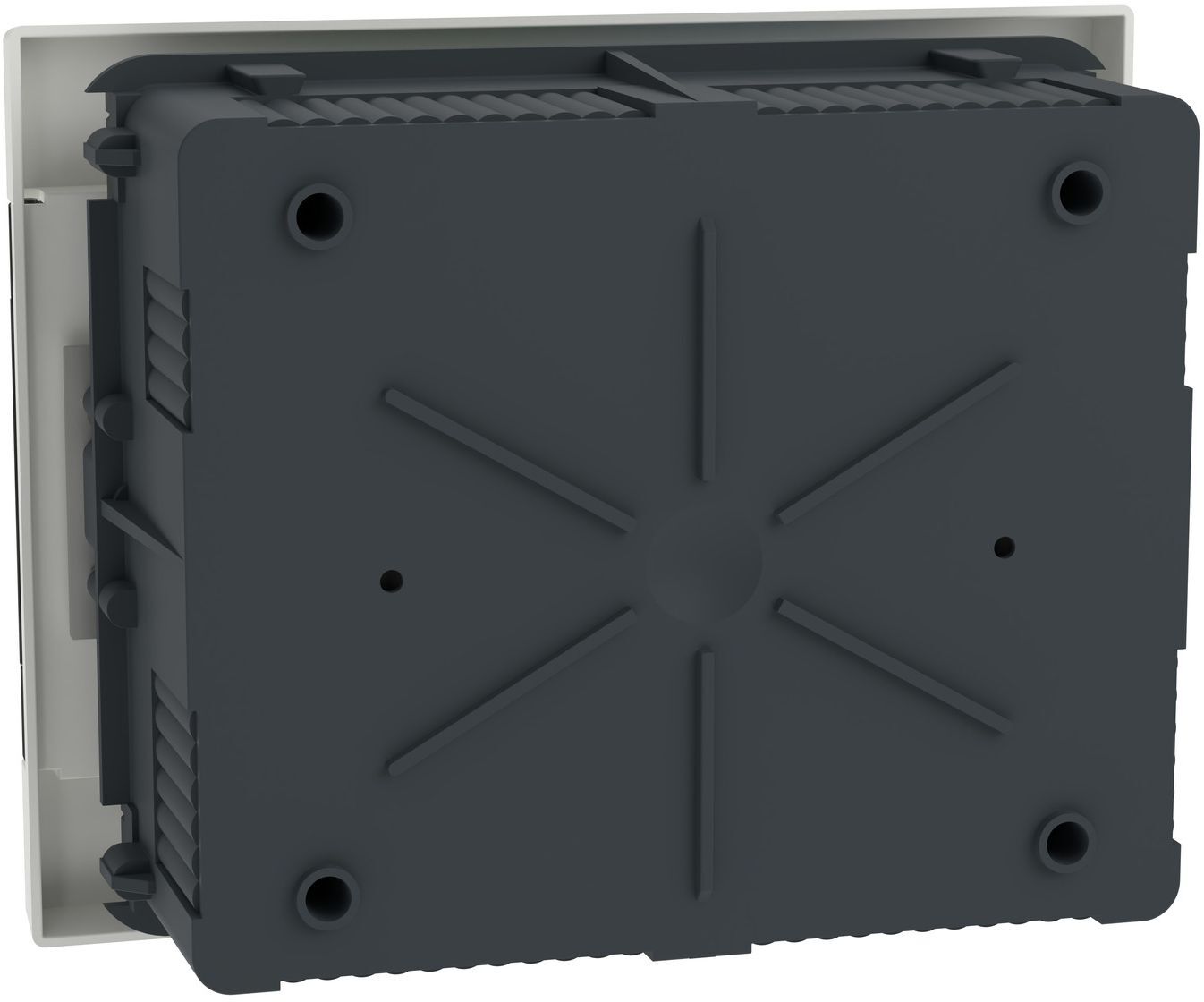 Распределительный щит Schneider Electric Easy9 EU 1 ряд 8 мод (EZ9EUA108) фото8