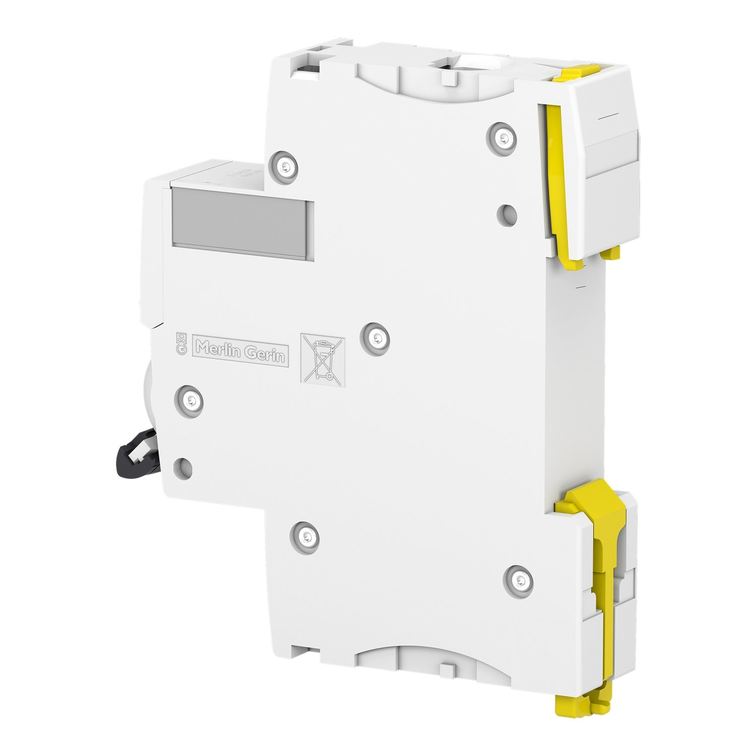 Автоматичний вимикач Schneider Electric, IC60N 1P B 16A (6kA) (A9F78116) фото6