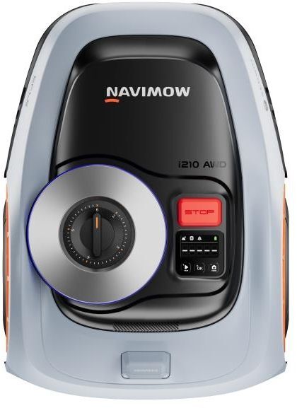 Газонокосилка-робот Segway Navimow i210E (AA.12.07.03.0001) фото2