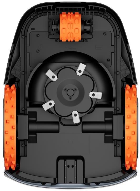 Газонокосилка-робот Segway Navimow i210E (AA.12.07.03.0001) фото6