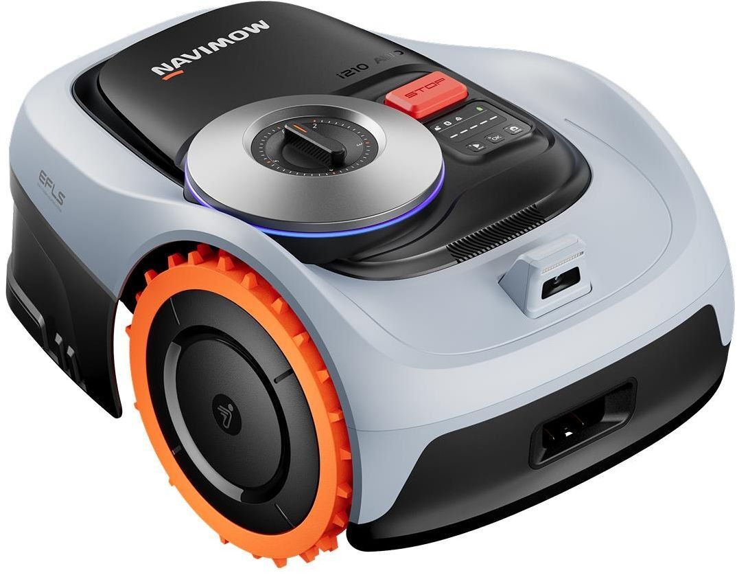 Газонокосилка-робот Segway Navimow i210E (AA.12.07.03.0001) фото7