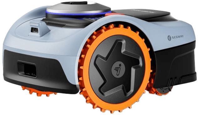 Газонокосилка-робот Segway Navimow i210E (AA.12.07.03.0001) фото9