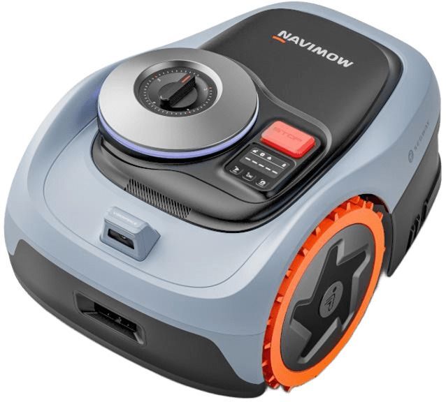 Газонокосилка-робот Segway Navimow i210E (AA.12.07.03.0001) фото11