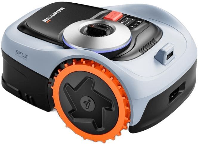 Газонокосилка-робот Segway Navimow i210E (AA.12.07.03.0001) фото12