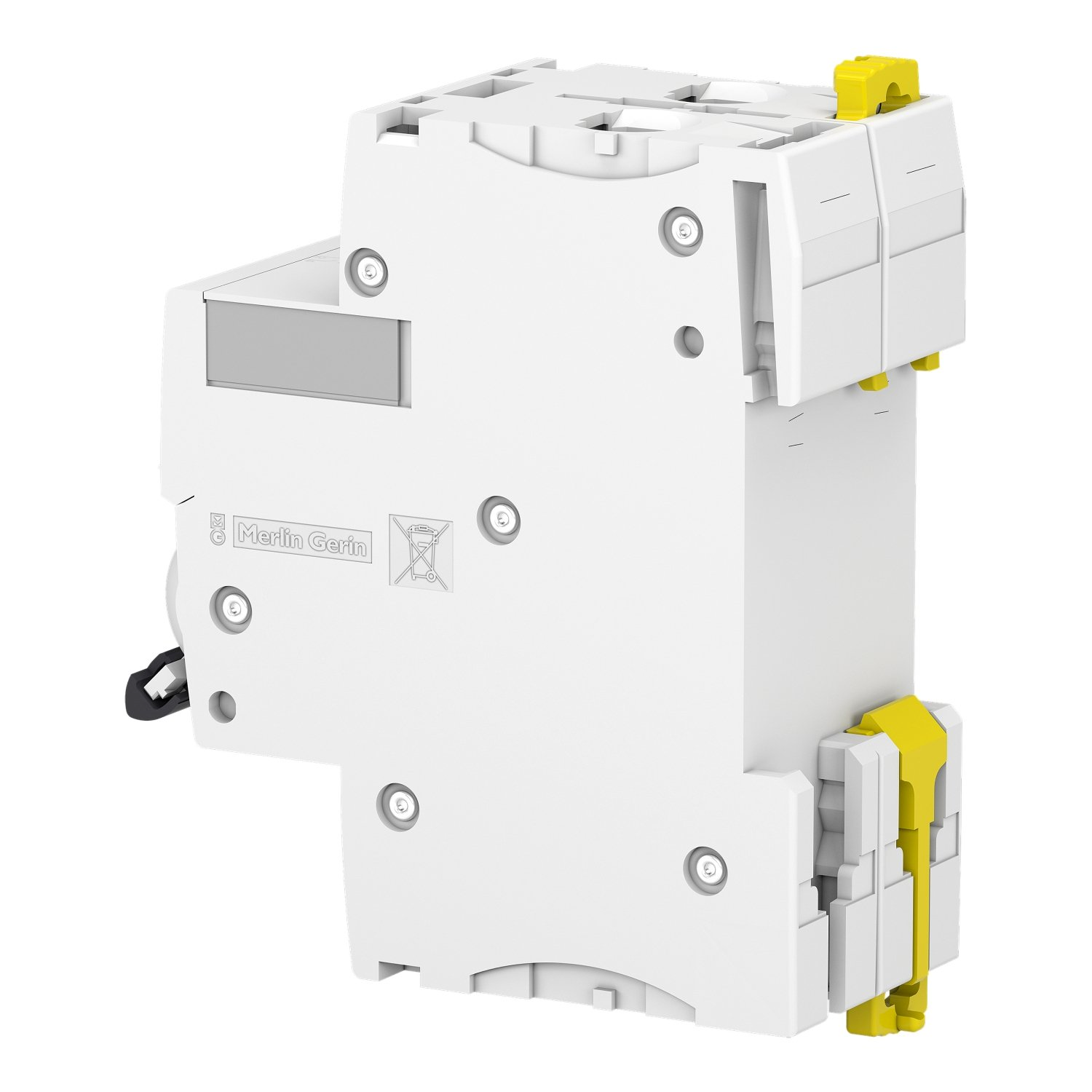 Автоматичний вимикач Schneider Electric, IC60N 2P C 25A (6kA) (A9F79225) фото6