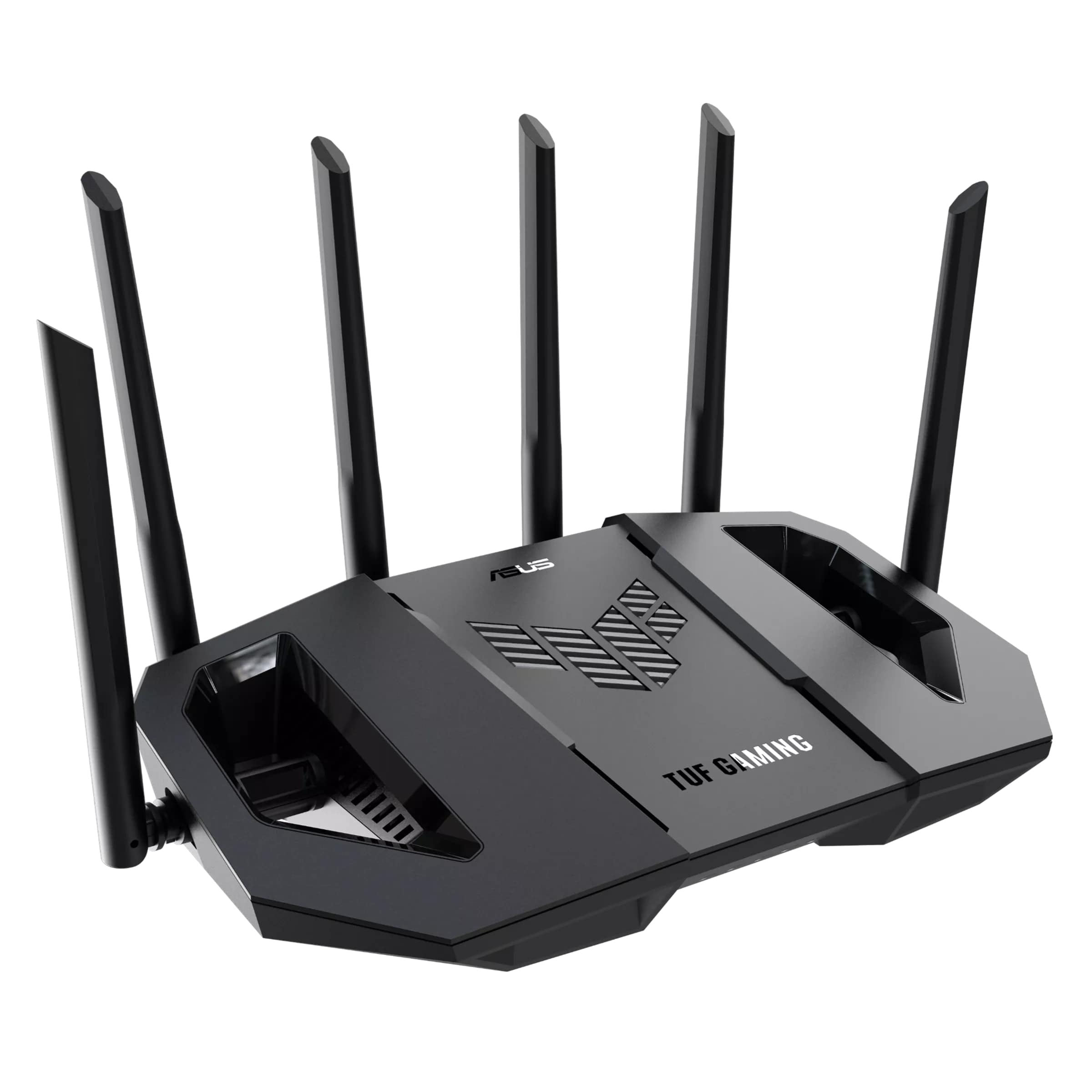 Маршрутизатор ASUS TUF-BE9400 BE9400 (90IG0A30-MO9C00) фото