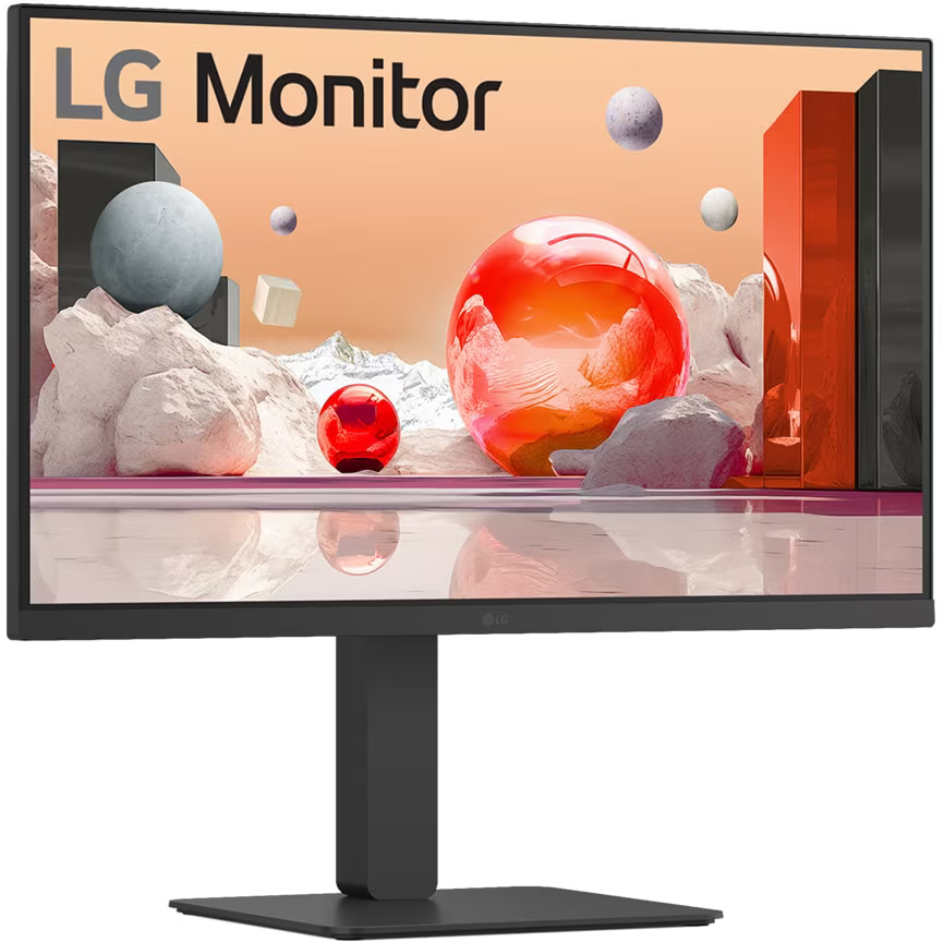 Монитор 27'' LG 27BA650-B фото2