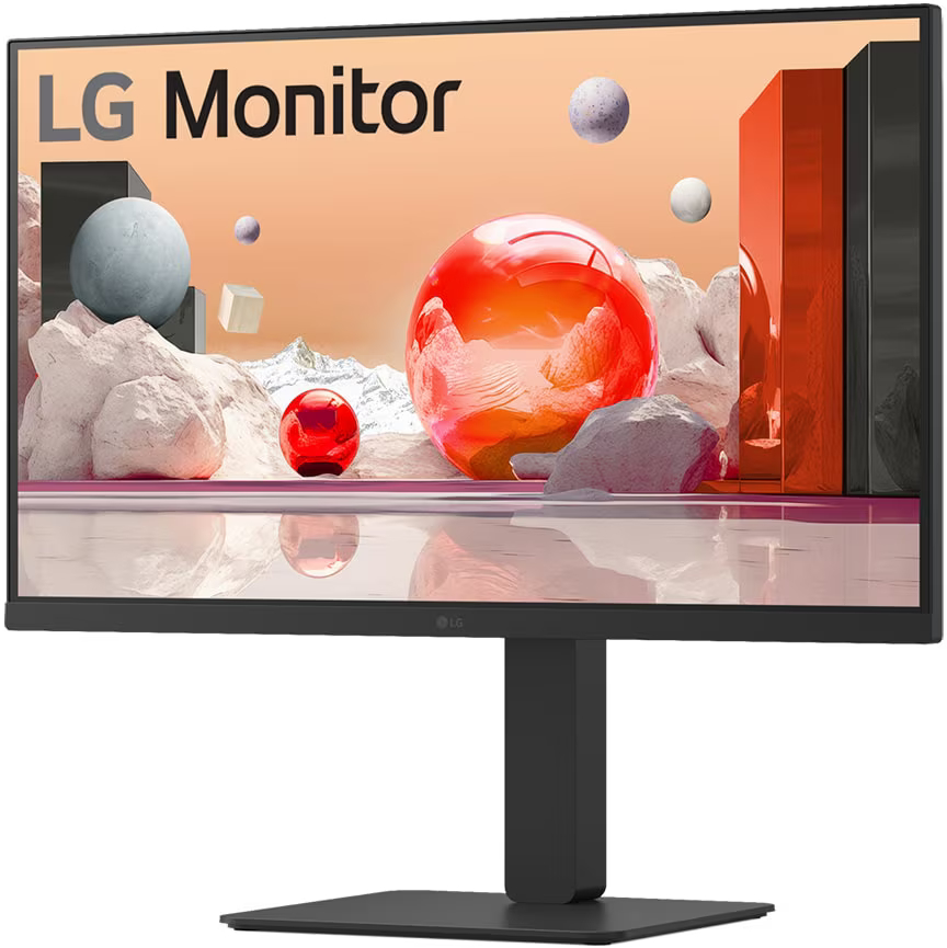 Монитор 27'' LG 27BA650-B фото4
