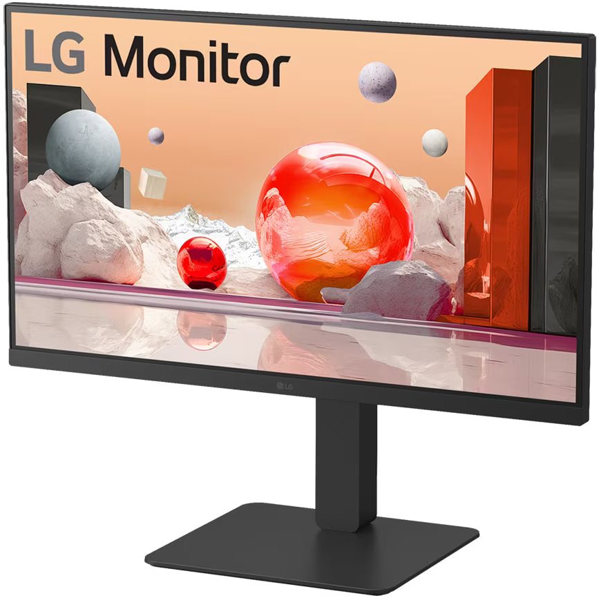 Монитор 27'' LG 27BA650-B фото3