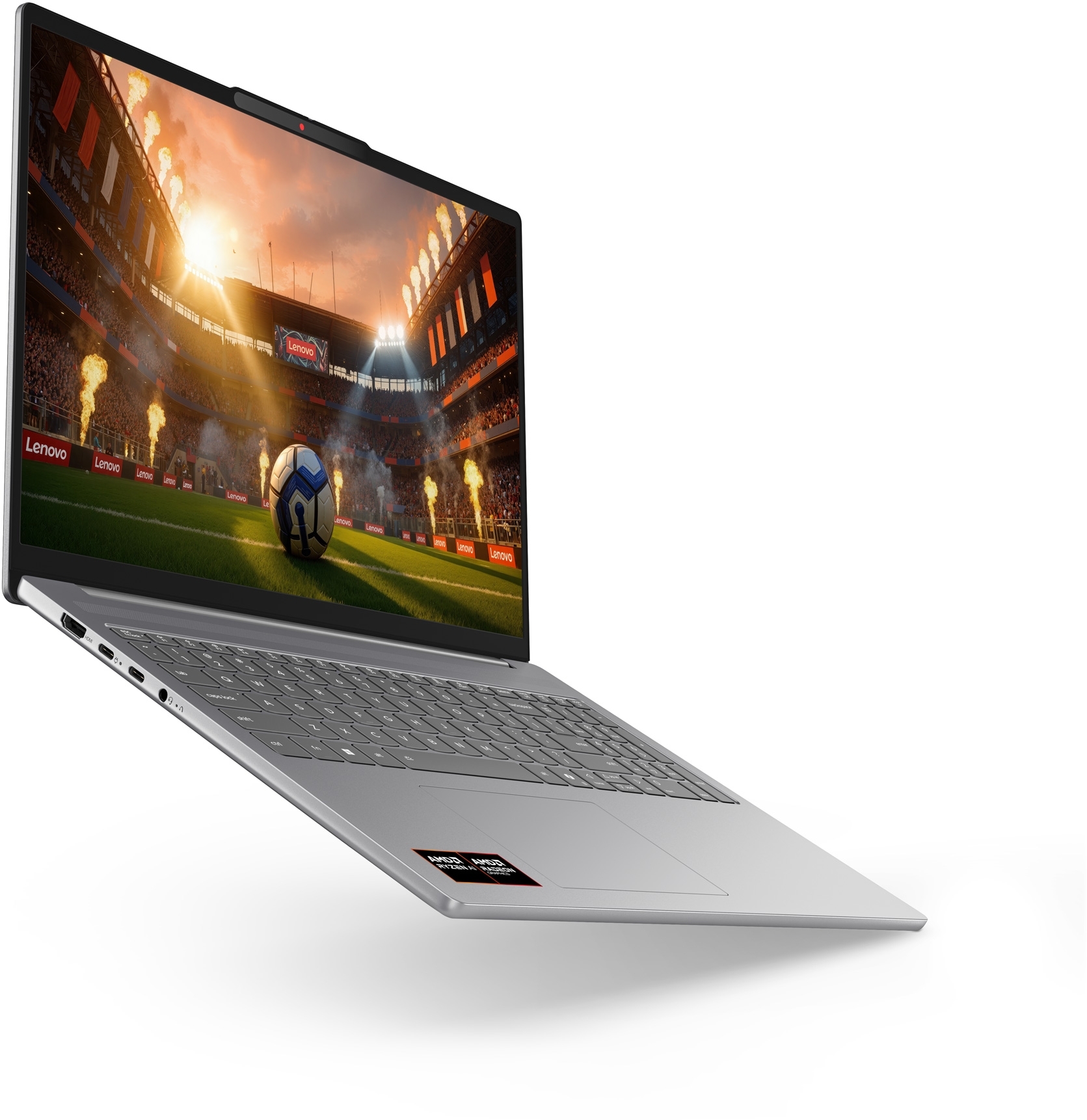 Ноутбук LENOVO IdeaPad Slim 5 16AGP11 Luna Grey (83S2005BRA) фото