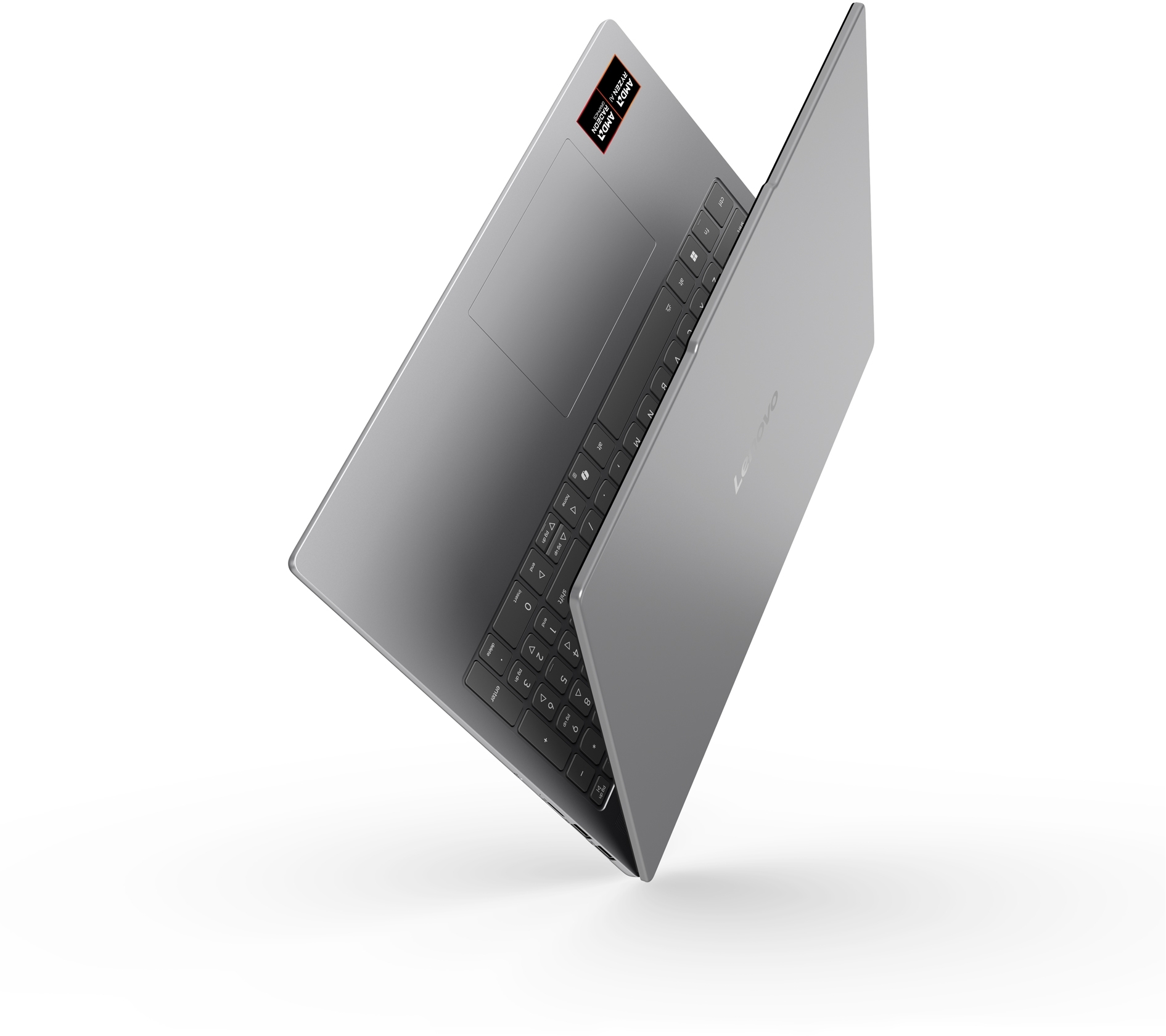 Ноутбук LENOVO IdeaPad Slim 5 16AGP11 Luna Grey (83S2005BRA) фото