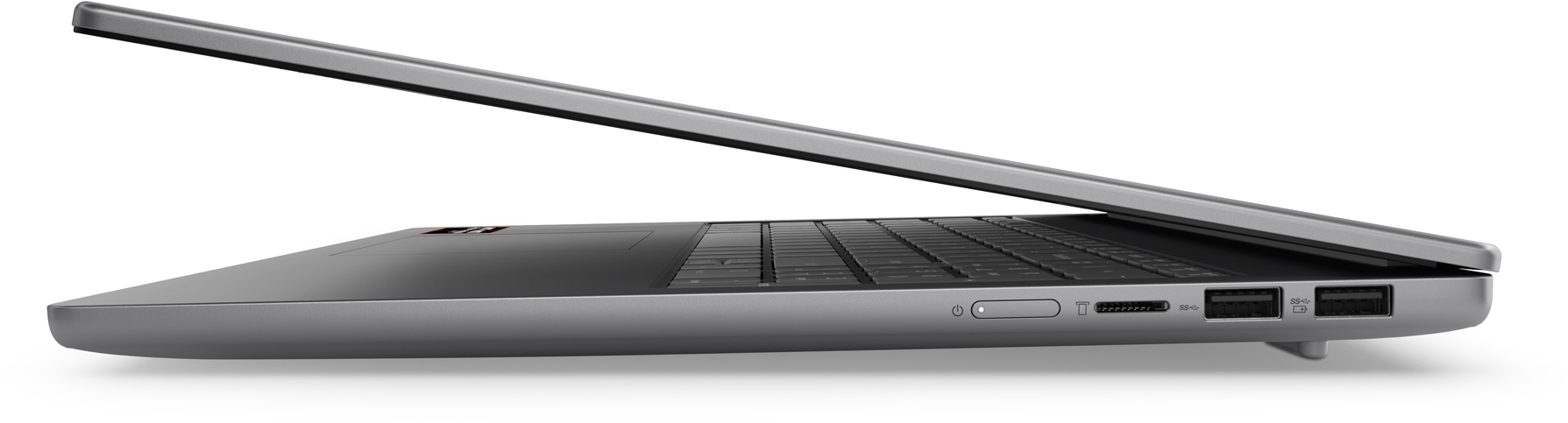 Ноутбук LENOVO IdeaPad Slim 5 16AGP11 Luna Grey (83S2005BRA) фото