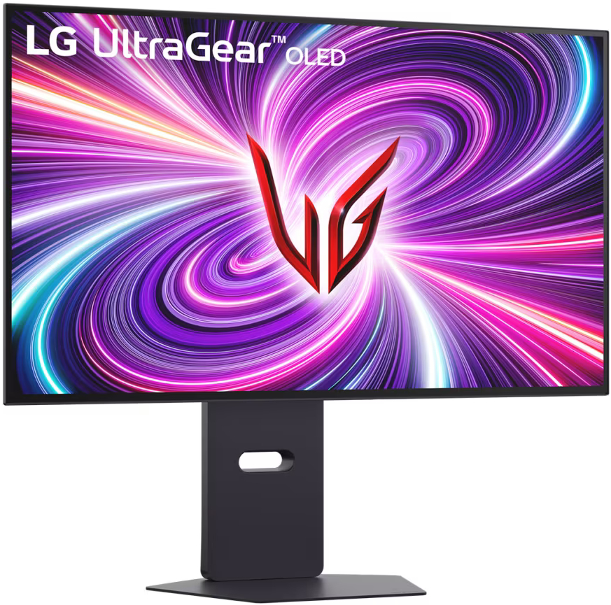 Монитор игровой 31.5' LG 32GS95UV-B фото2