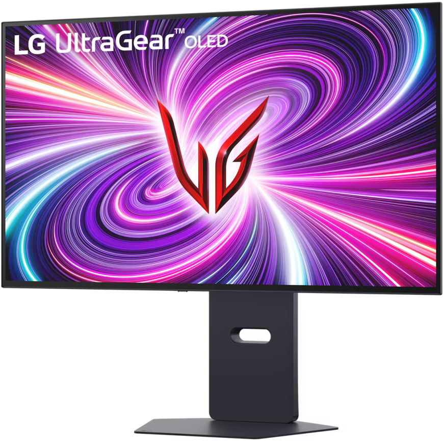 Монитор игровой 31.5' LG 32GS95UV-B фото3