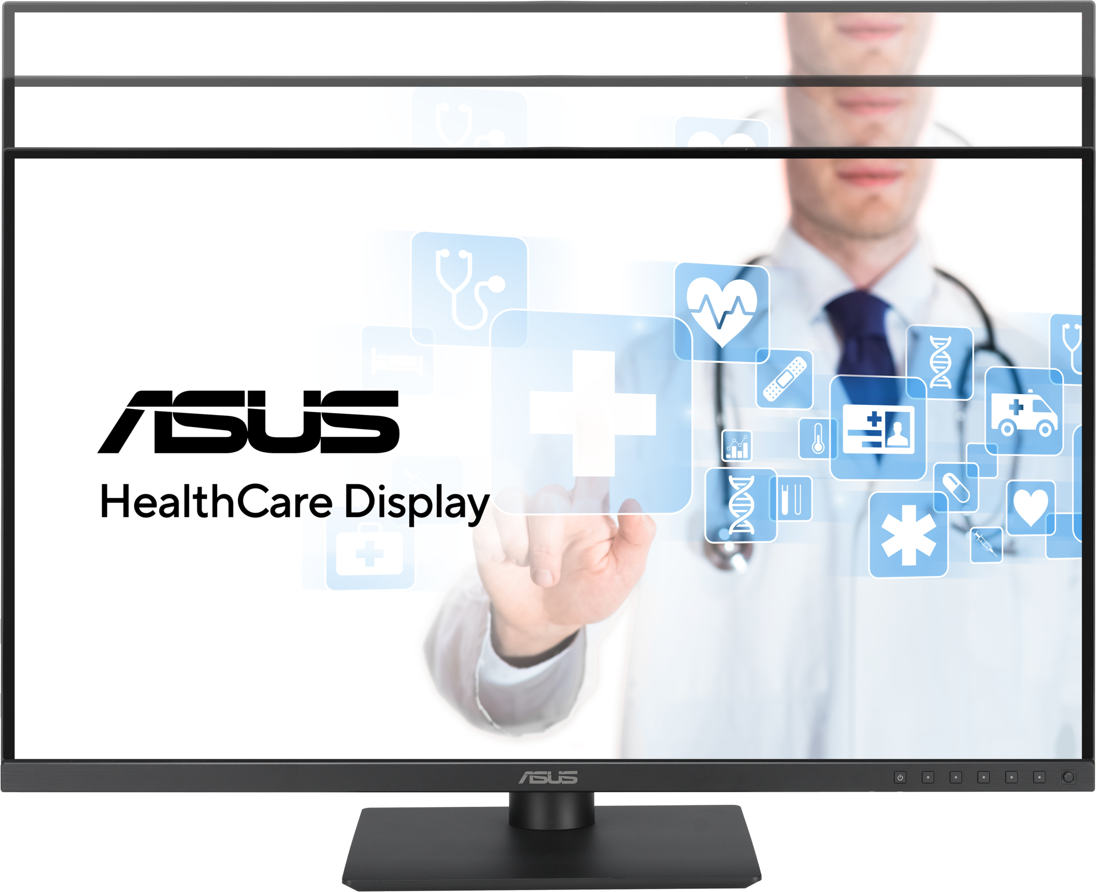 Монитор 27" ASUS HA2741A (90LM08Z0-B01M70) фото5